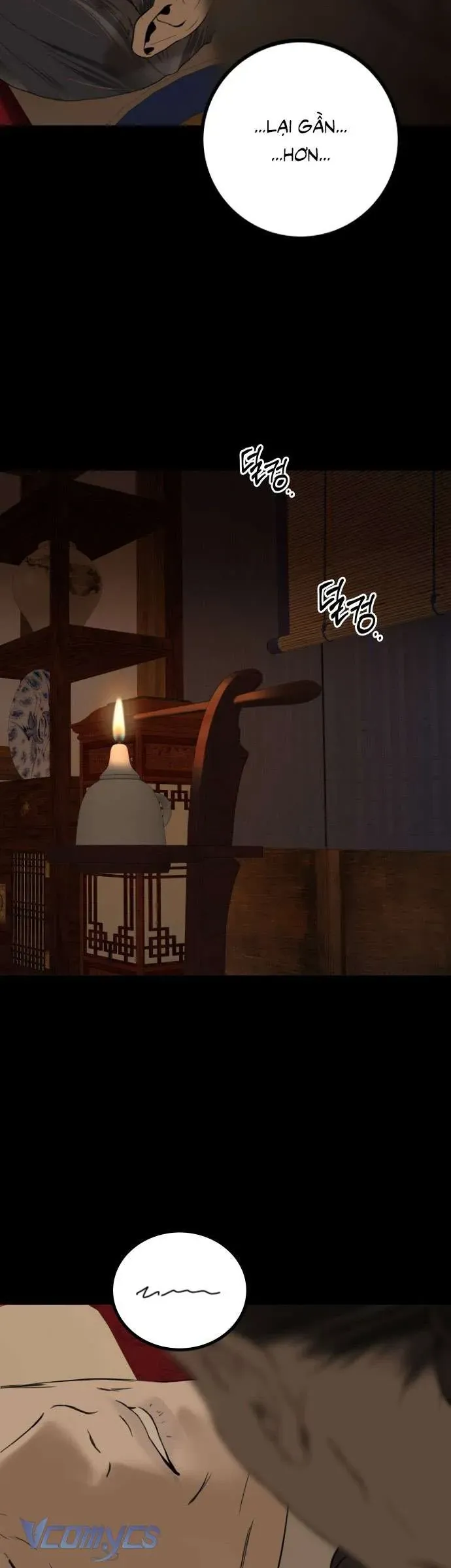 Cuộc Tuyển Chọn Vương Phi Triều Joseon - Chapter 39 - Page 37