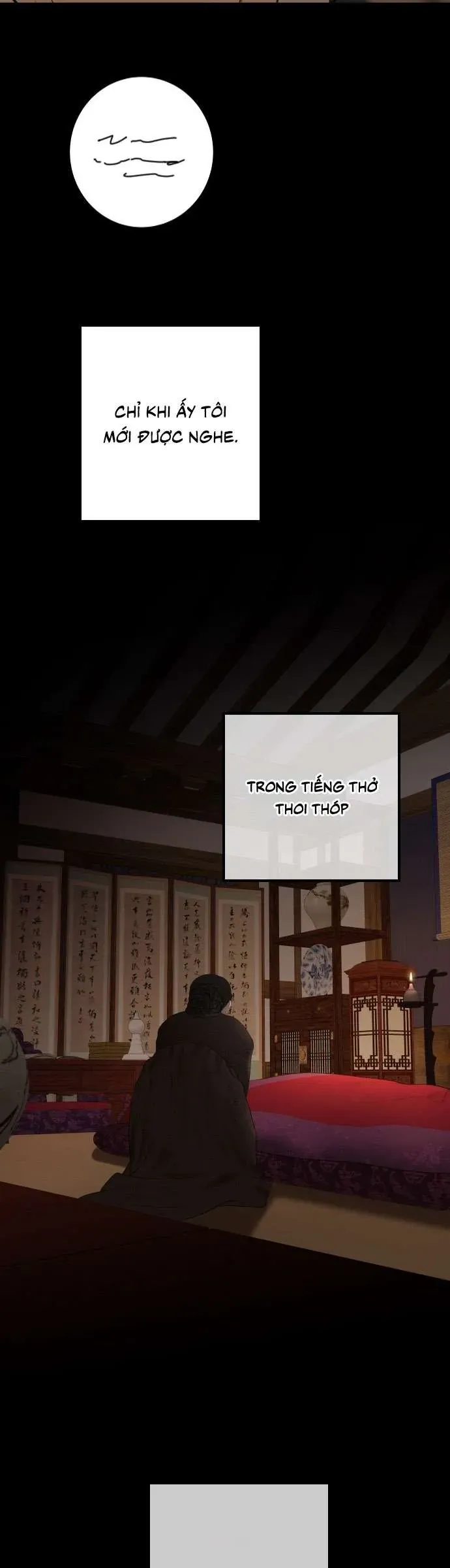 Cuộc Tuyển Chọn Vương Phi Triều Joseon - Chapter 39 - Page 38