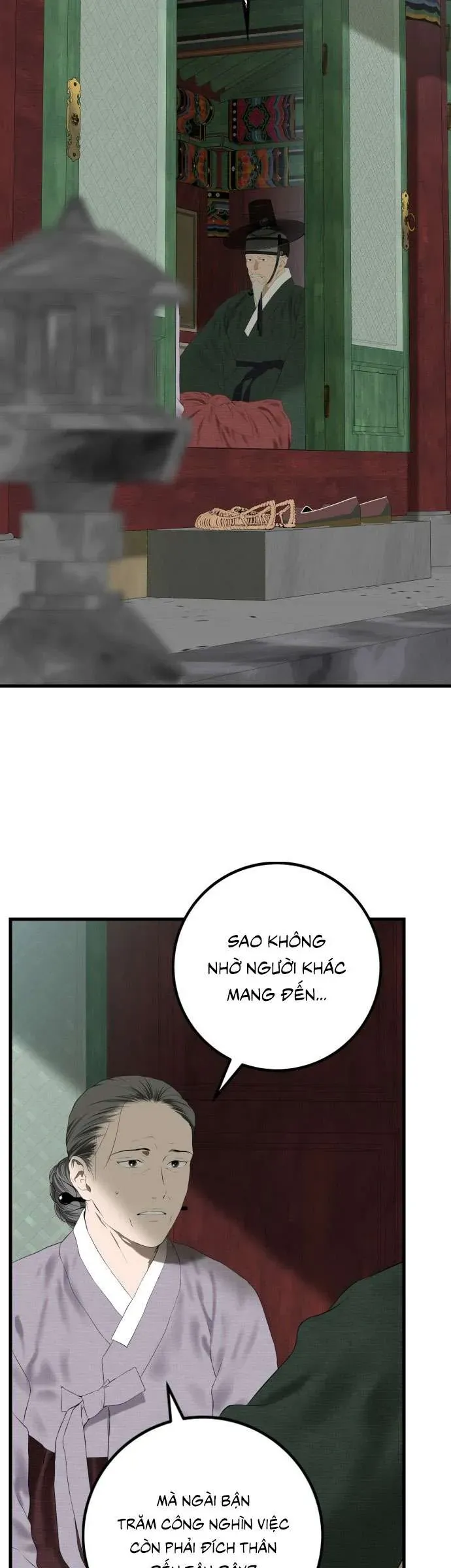 Cuộc Tuyển Chọn Vương Phi Triều Joseon - Chapter 39 - Page 4