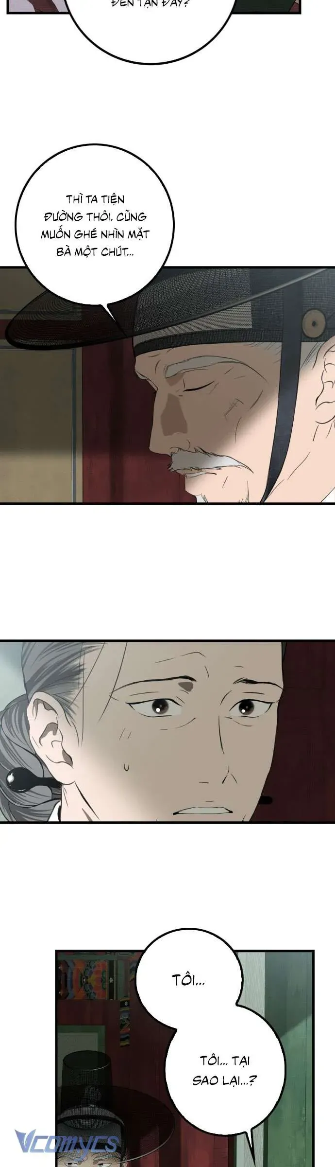 Cuộc Tuyển Chọn Vương Phi Triều Joseon - Chapter 39 - Page 5