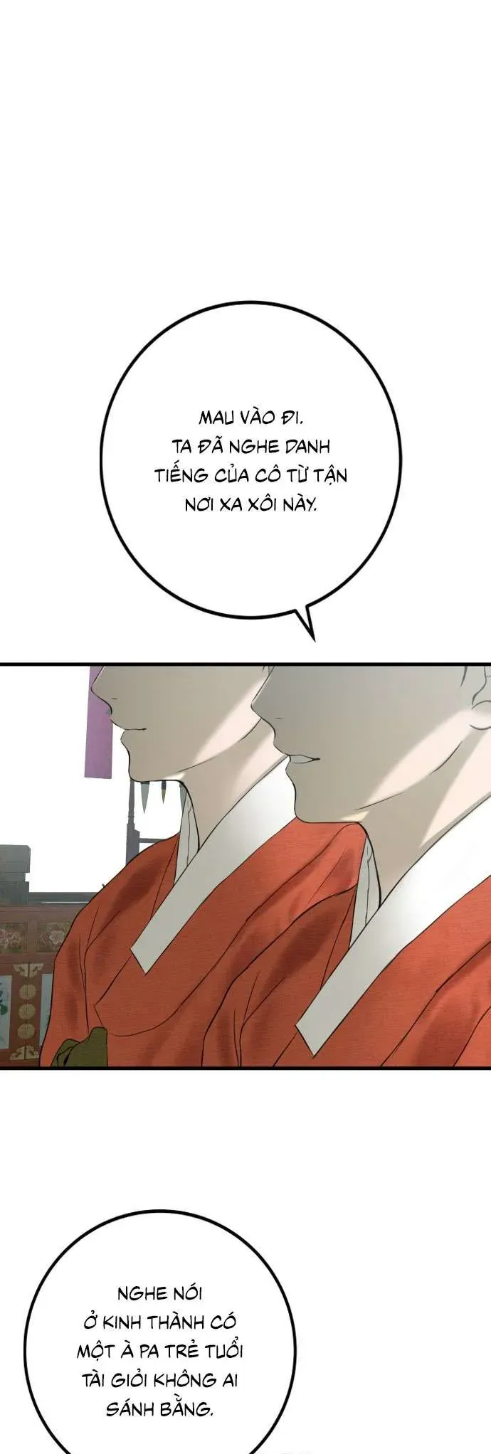 Cuộc Tuyển Chọn Vương Phi Triều Joseon - Chapter 39 - Page 50