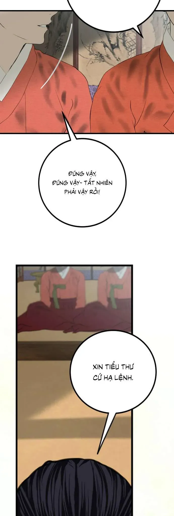 Cuộc Tuyển Chọn Vương Phi Triều Joseon - Chapter 39 - Page 52