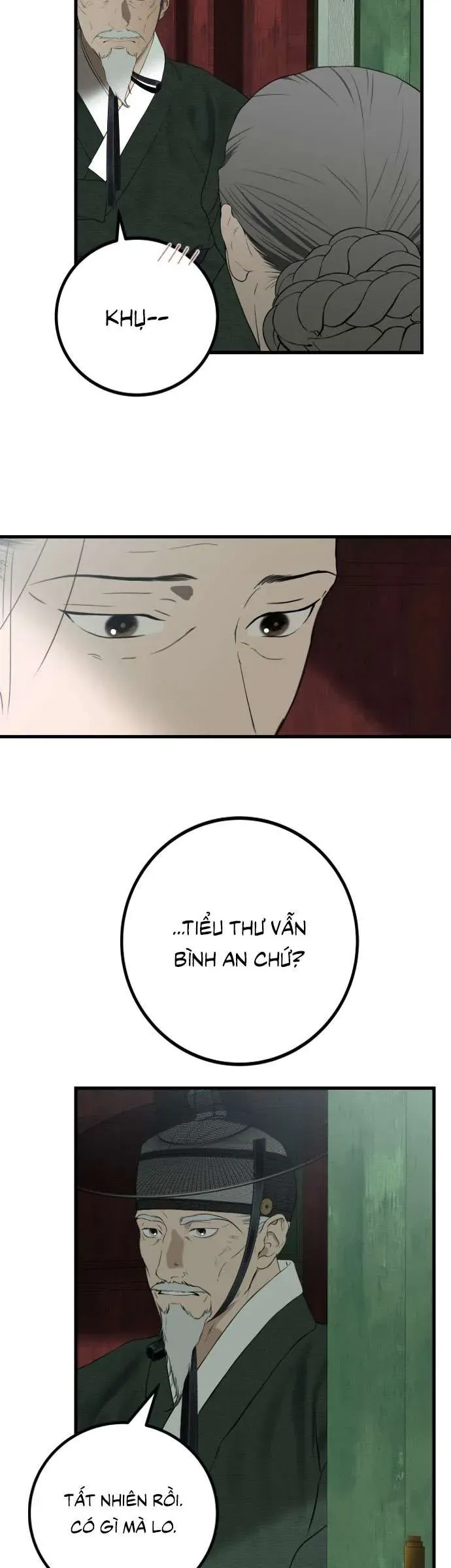 Cuộc Tuyển Chọn Vương Phi Triều Joseon - Chapter 39 - Page 6