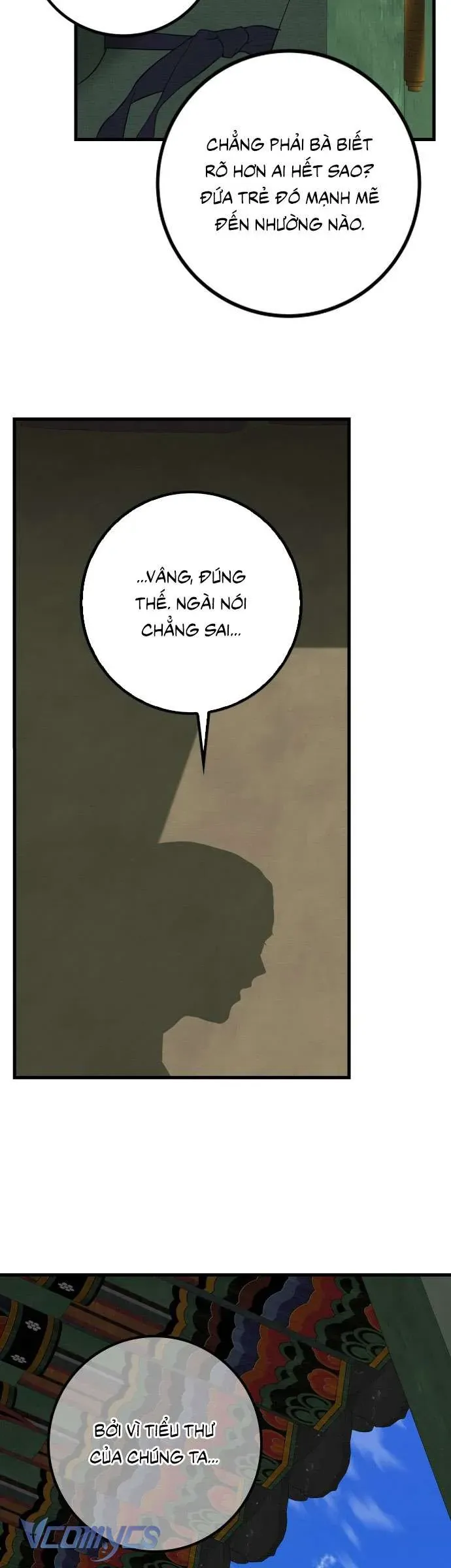 Cuộc Tuyển Chọn Vương Phi Triều Joseon - Chapter 39 - Page 7