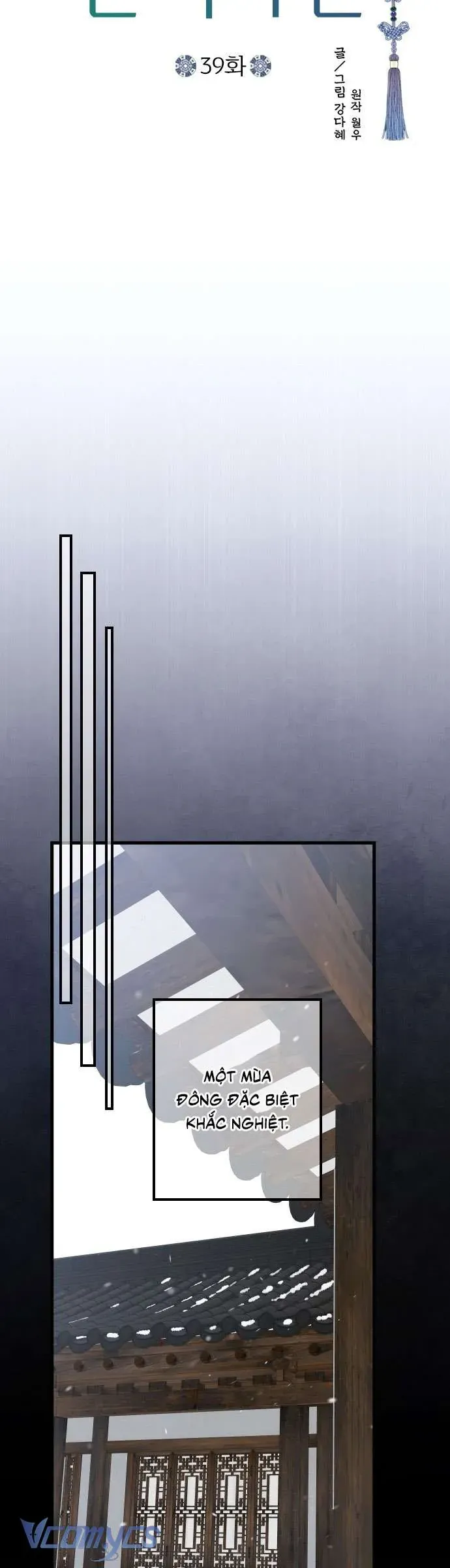 Cuộc Tuyển Chọn Vương Phi Triều Joseon - Chapter 39 - Page 9