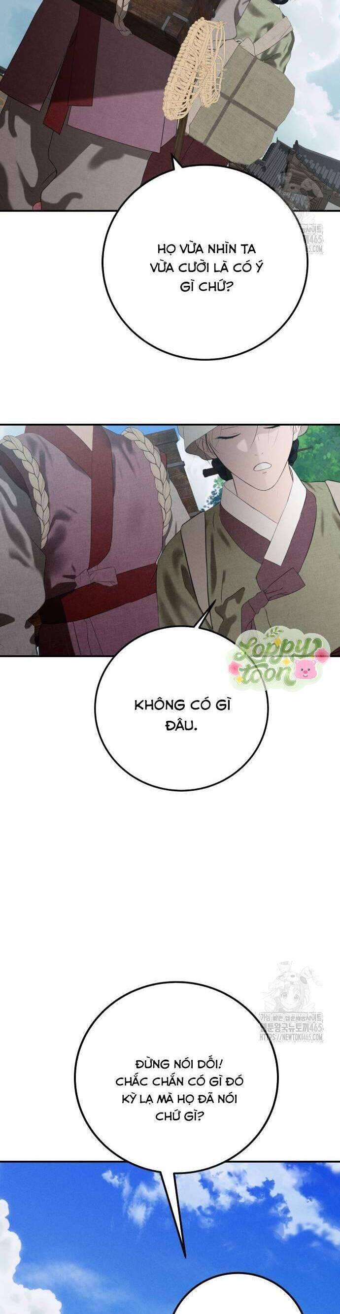 Cuộc Tuyển Chọn Vương Phi Triều Joseon - Chapter 4 - Page 10