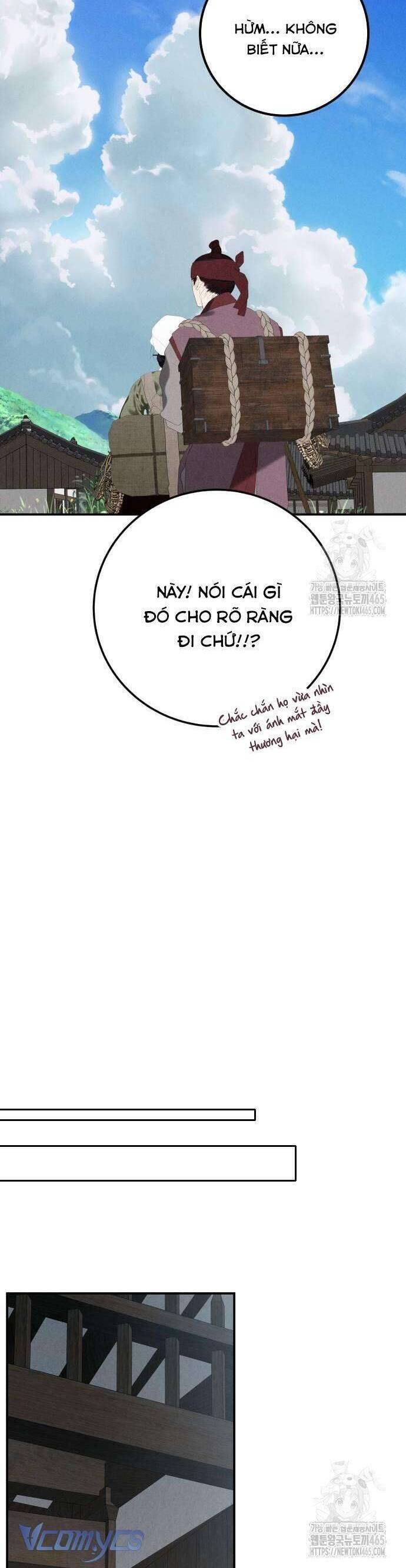 Cuộc Tuyển Chọn Vương Phi Triều Joseon - Chapter 4 - Page 11