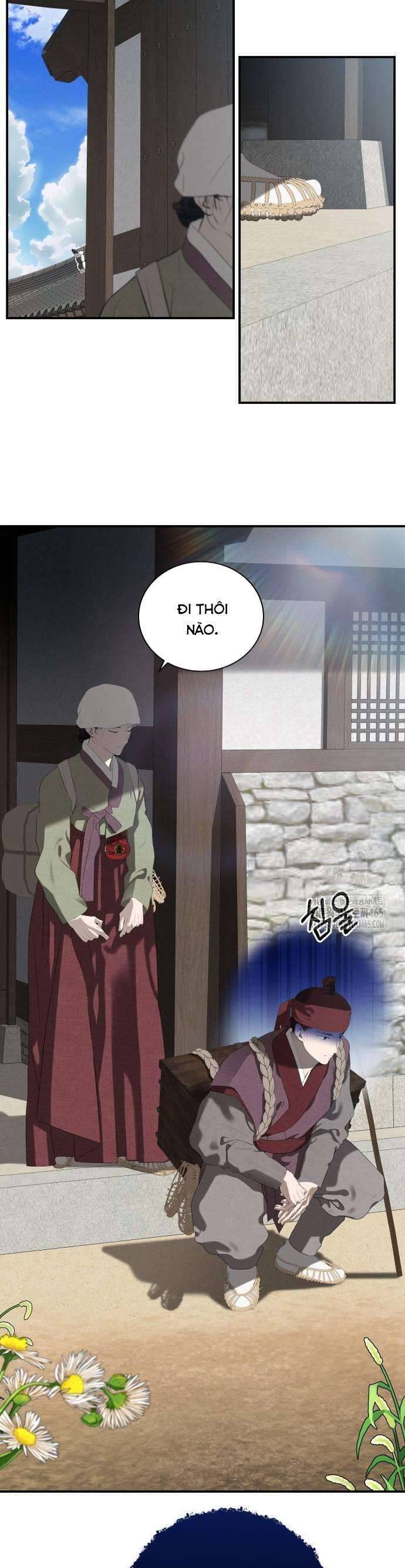 Cuộc Tuyển Chọn Vương Phi Triều Joseon - Chapter 4 - Page 12