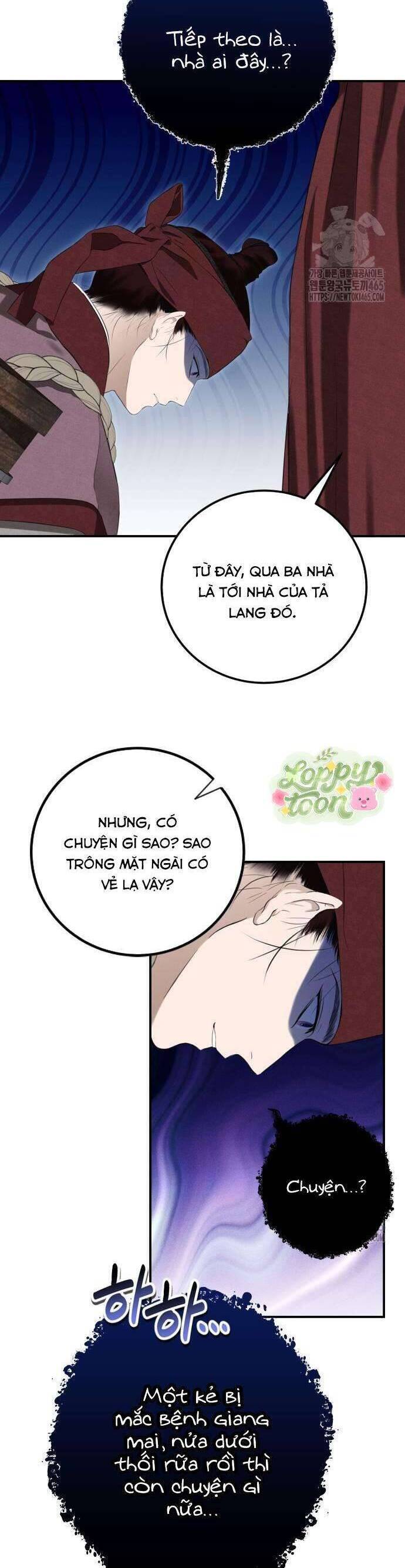 Cuộc Tuyển Chọn Vương Phi Triều Joseon - Chapter 4 - Page 13