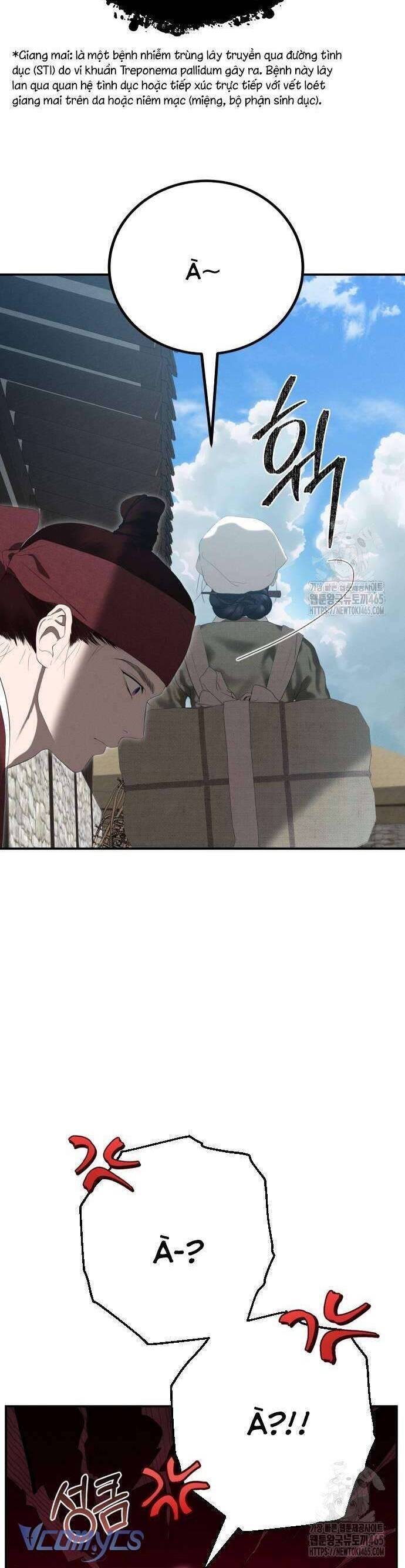 Cuộc Tuyển Chọn Vương Phi Triều Joseon - Chapter 4 - Page 14