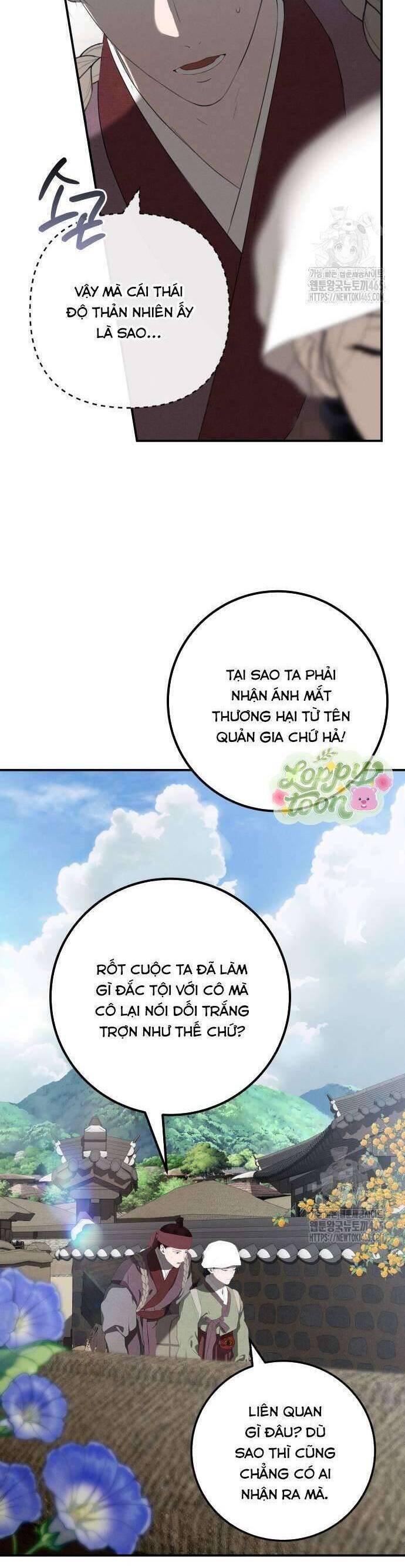 Cuộc Tuyển Chọn Vương Phi Triều Joseon - Chapter 4 - Page 16