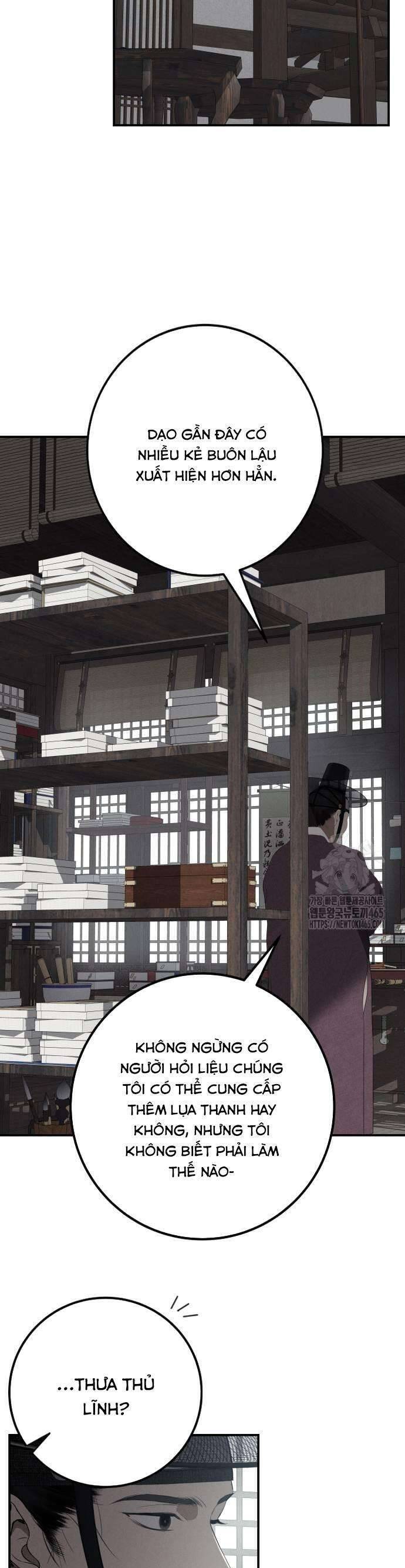 Cuộc Tuyển Chọn Vương Phi Triều Joseon - Chapter 4 - Page 21