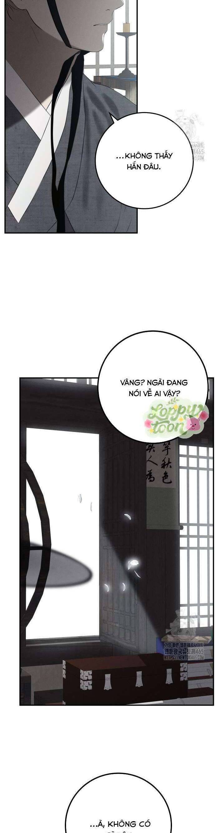 Cuộc Tuyển Chọn Vương Phi Triều Joseon - Chapter 4 - Page 22