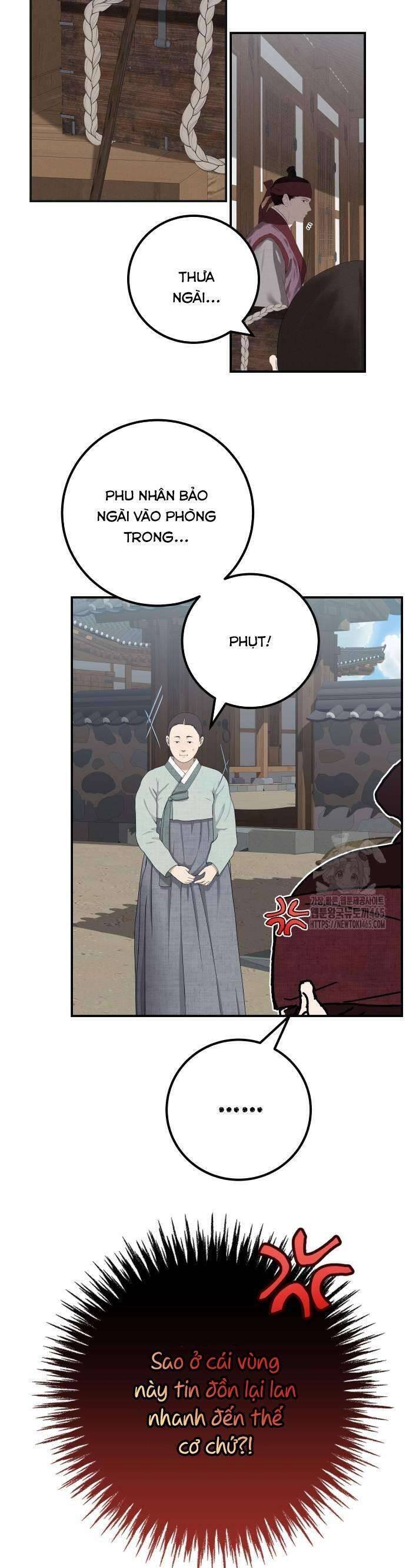 Cuộc Tuyển Chọn Vương Phi Triều Joseon - Chapter 4 - Page 24