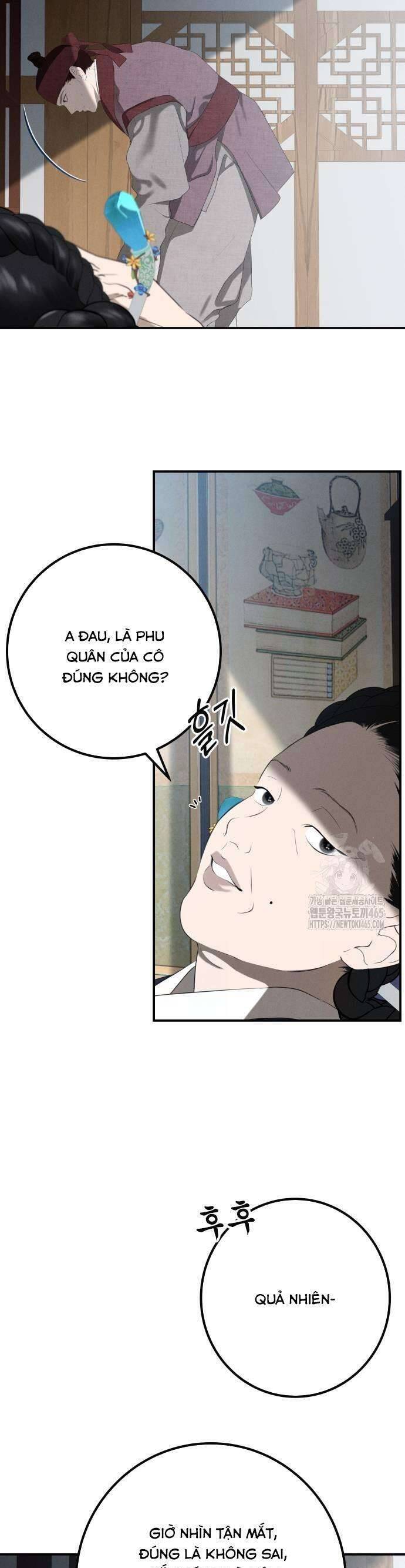 Cuộc Tuyển Chọn Vương Phi Triều Joseon - Chapter 4 - Page 27