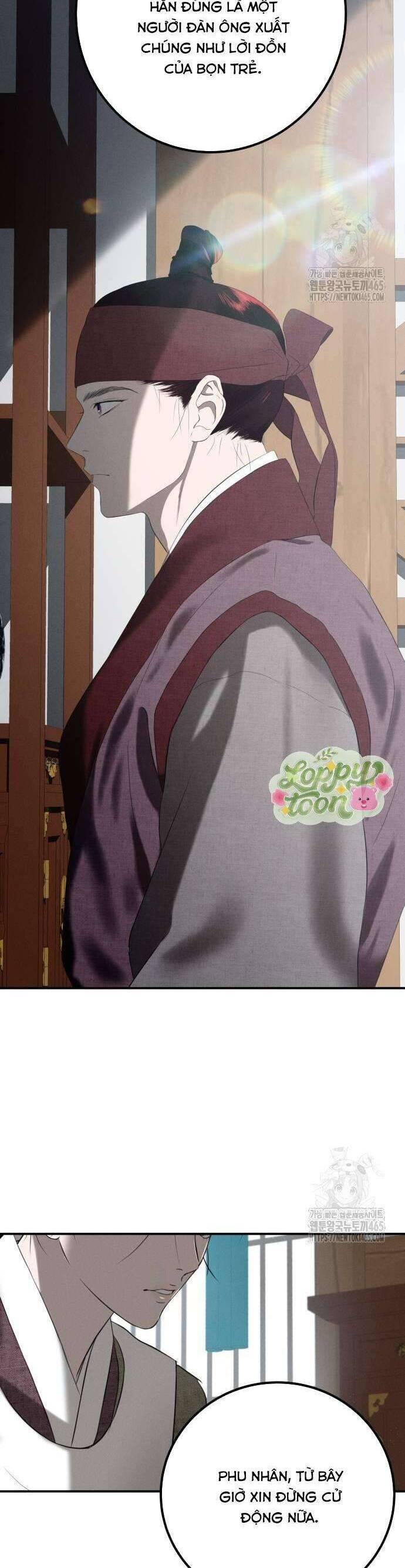 Cuộc Tuyển Chọn Vương Phi Triều Joseon - Chapter 4 - Page 28