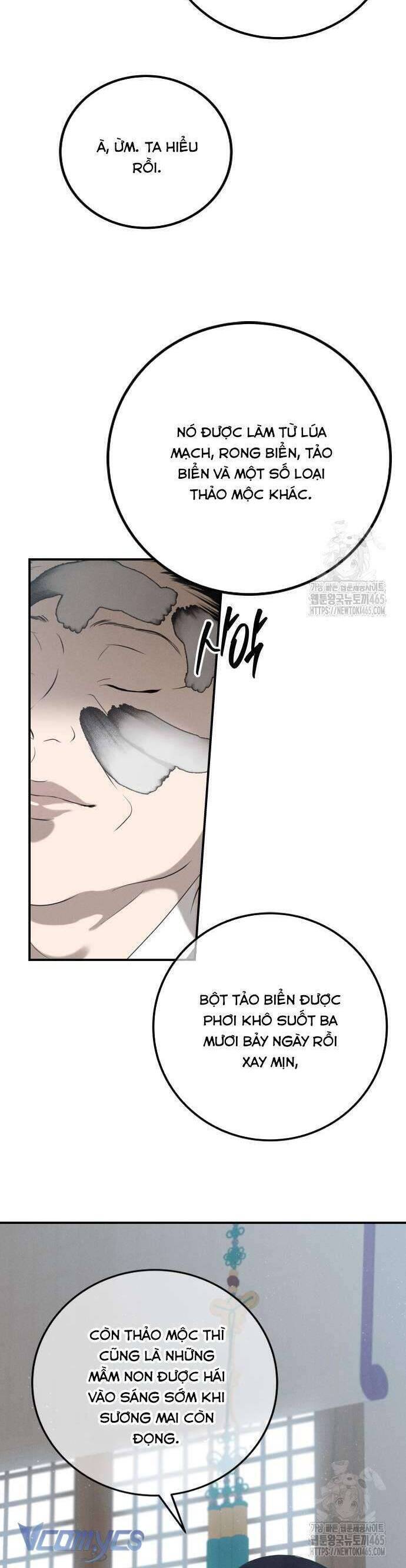 Cuộc Tuyển Chọn Vương Phi Triều Joseon - Chapter 4 - Page 29