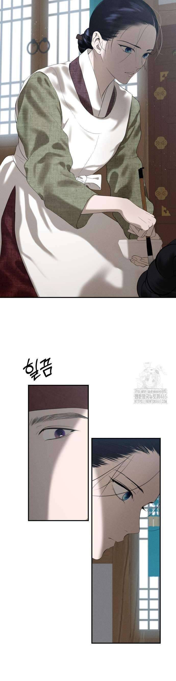 Cuộc Tuyển Chọn Vương Phi Triều Joseon - Chapter 4 - Page 30