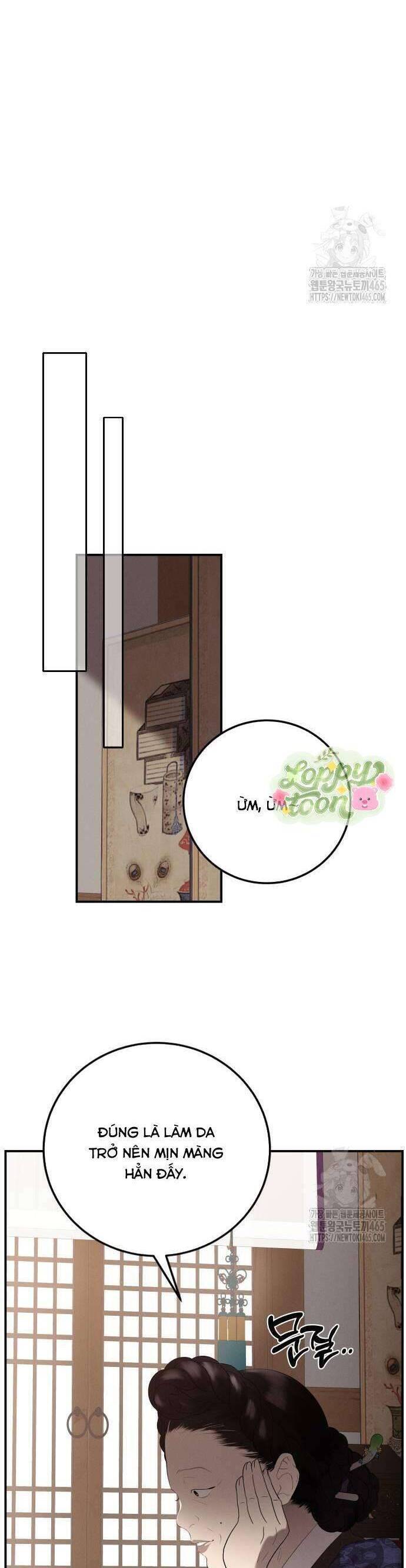 Cuộc Tuyển Chọn Vương Phi Triều Joseon - Chapter 4 - Page 31