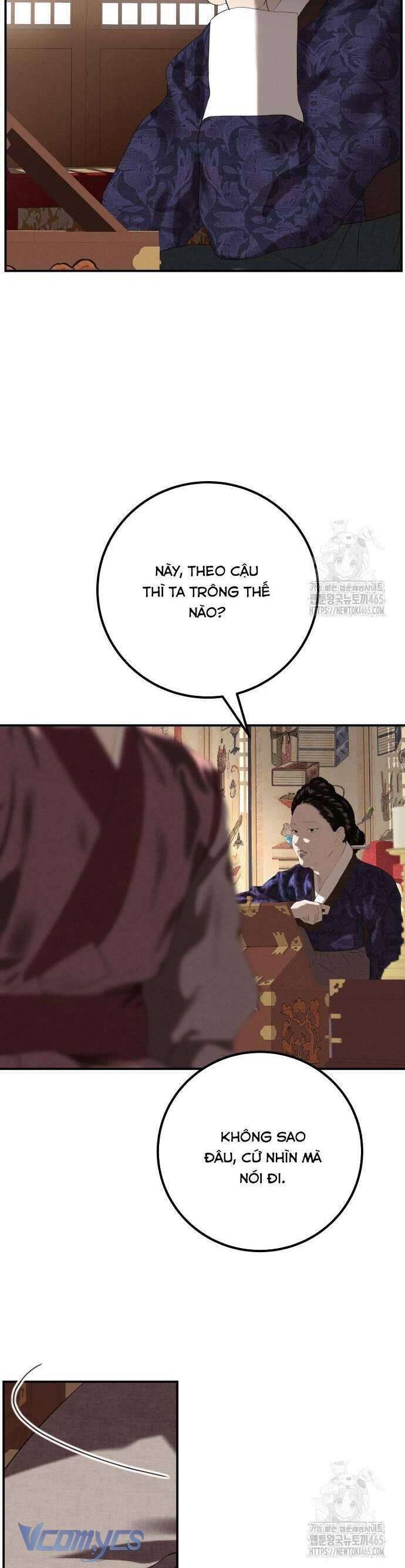 Cuộc Tuyển Chọn Vương Phi Triều Joseon - Chapter 4 - Page 32