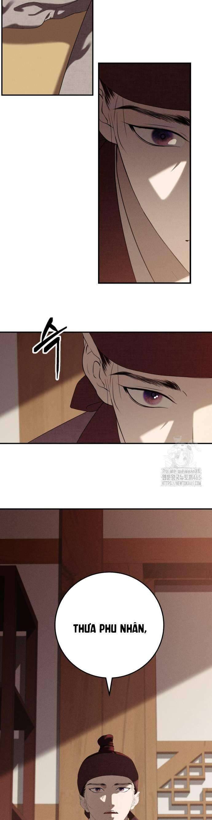 Cuộc Tuyển Chọn Vương Phi Triều Joseon - Chapter 4 - Page 33
