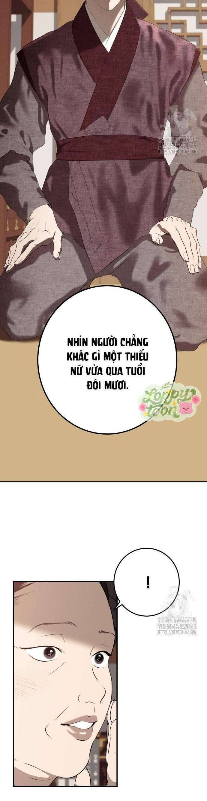 Cuộc Tuyển Chọn Vương Phi Triều Joseon - Chapter 4 - Page 34