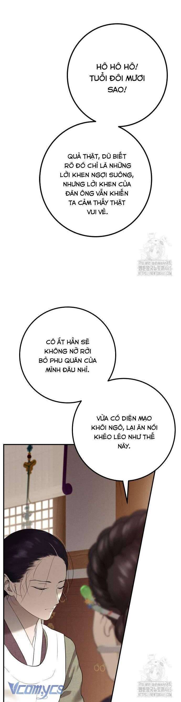 Cuộc Tuyển Chọn Vương Phi Triều Joseon - Chapter 4 - Page 35