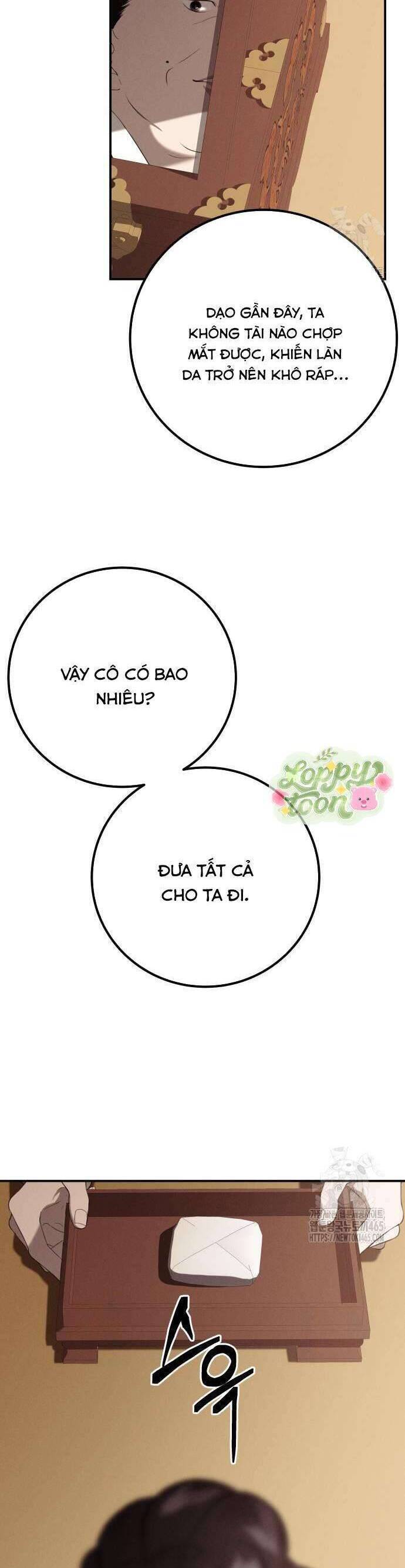 Cuộc Tuyển Chọn Vương Phi Triều Joseon - Chapter 4 - Page 37