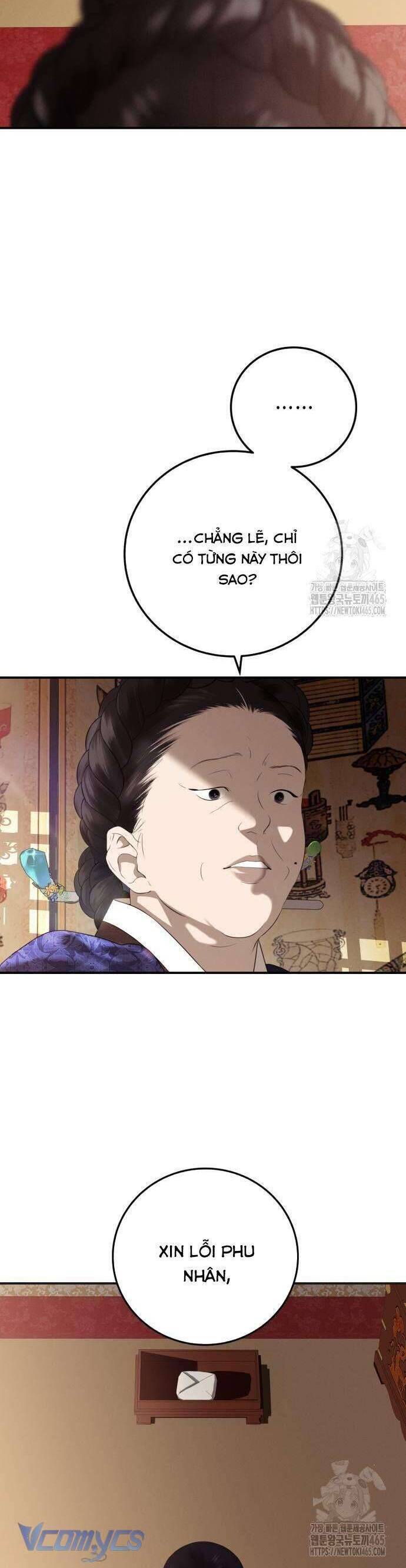 Cuộc Tuyển Chọn Vương Phi Triều Joseon - Chapter 4 - Page 38