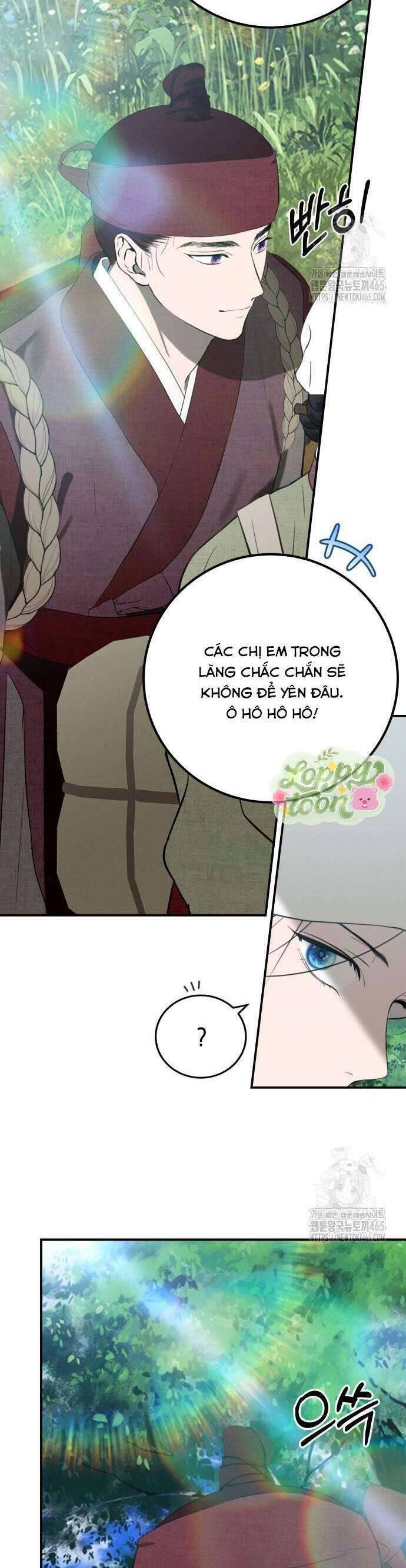 Cuộc Tuyển Chọn Vương Phi Triều Joseon - Chapter 4 - Page 4