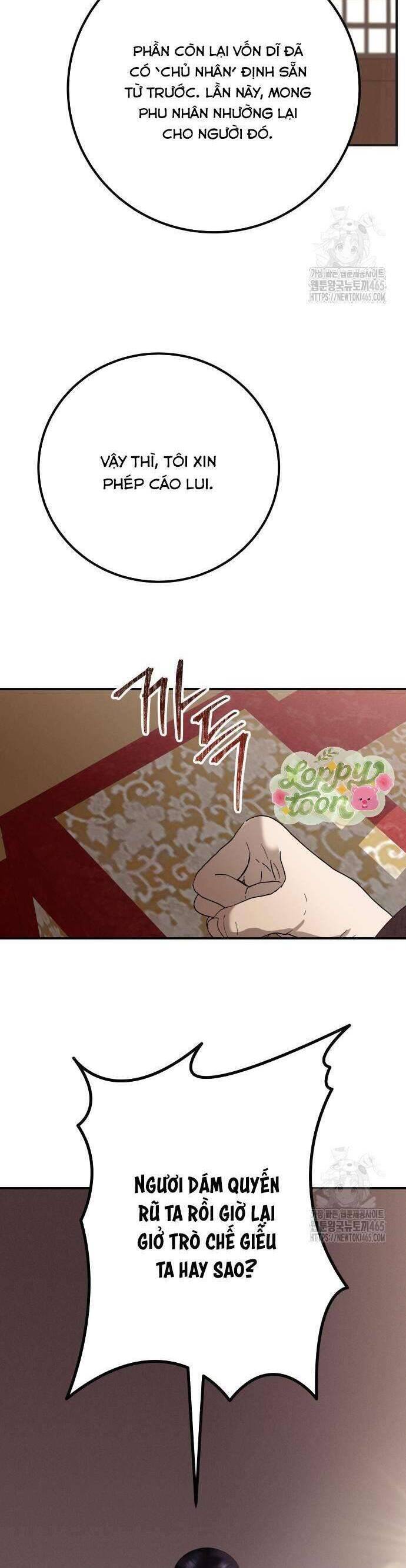 Cuộc Tuyển Chọn Vương Phi Triều Joseon - Chapter 4 - Page 40