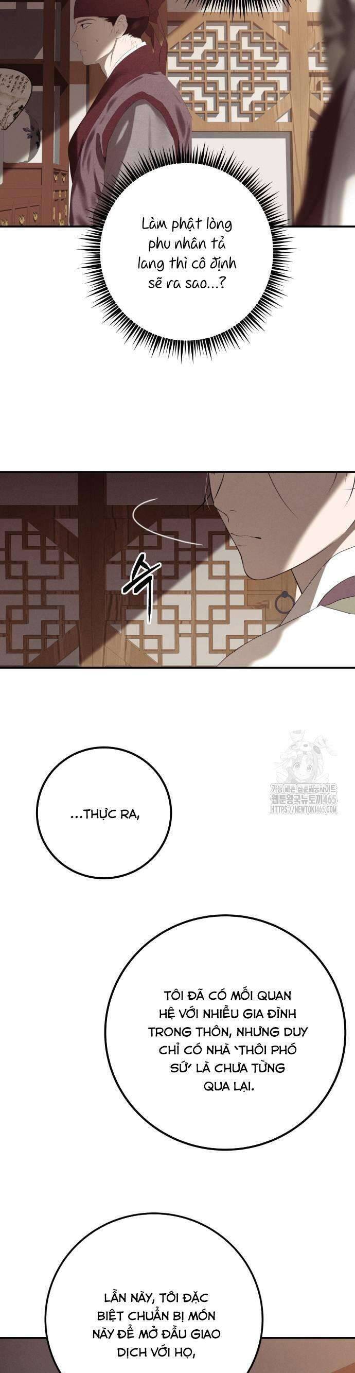 Cuộc Tuyển Chọn Vương Phi Triều Joseon - Chapter 4 - Page 42