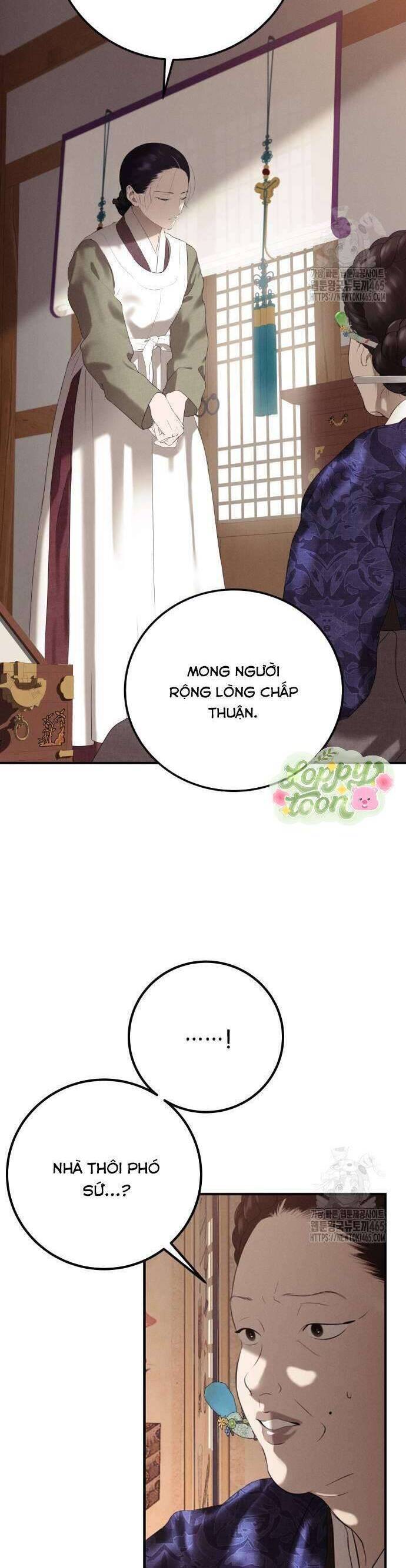 Cuộc Tuyển Chọn Vương Phi Triều Joseon - Chapter 4 - Page 43