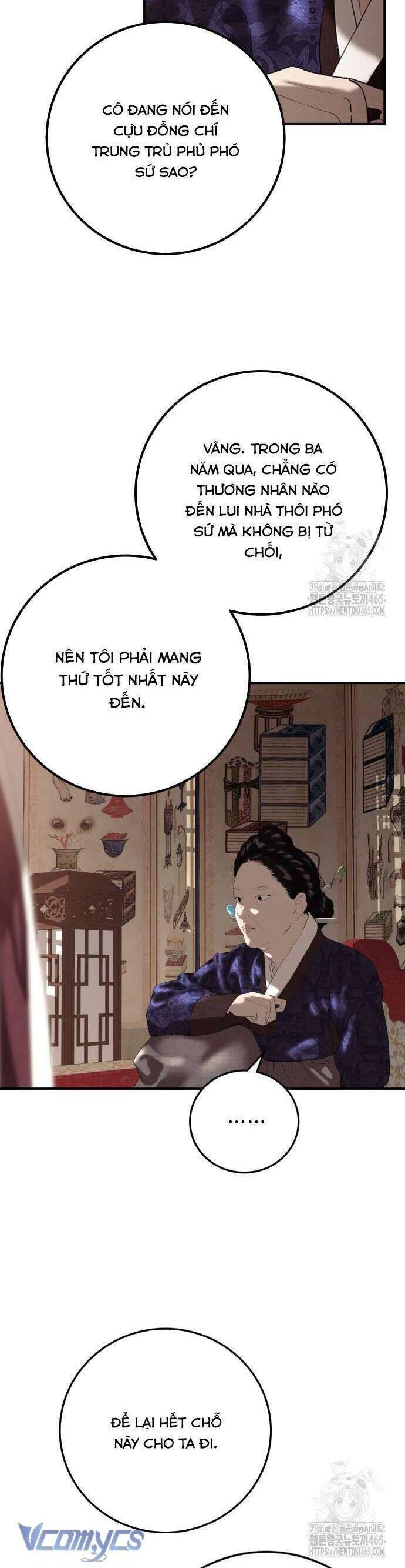 Cuộc Tuyển Chọn Vương Phi Triều Joseon - Chapter 4 - Page 44