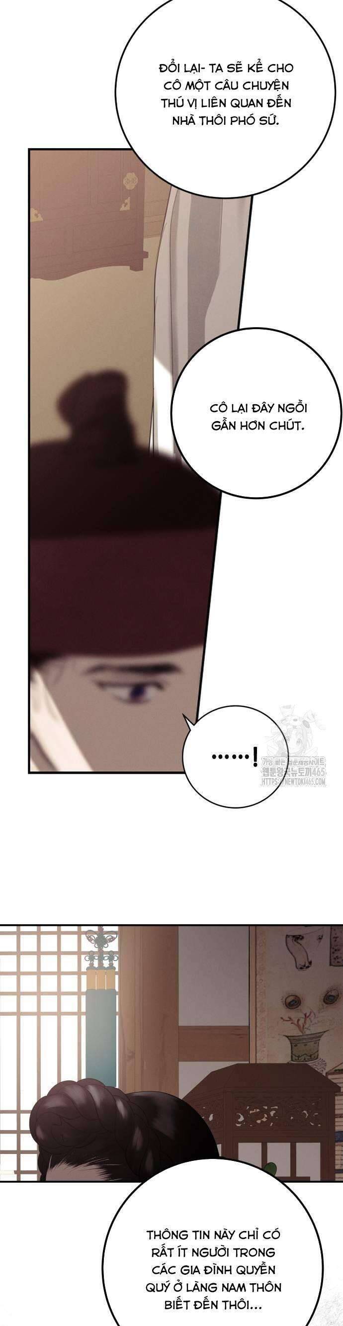 Cuộc Tuyển Chọn Vương Phi Triều Joseon - Chapter 4 - Page 45