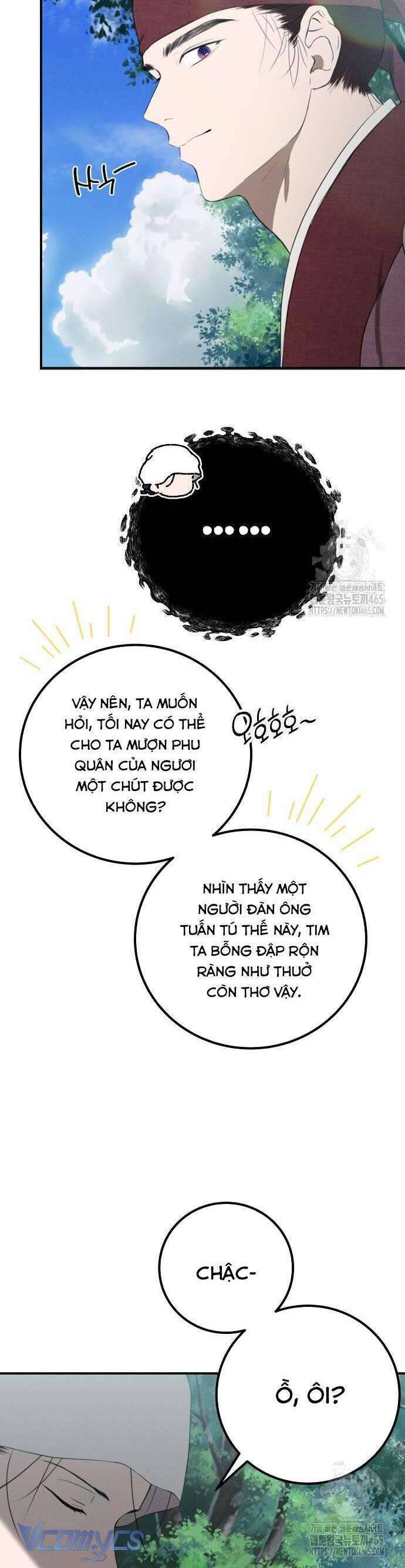 Cuộc Tuyển Chọn Vương Phi Triều Joseon - Chapter 4 - Page 5