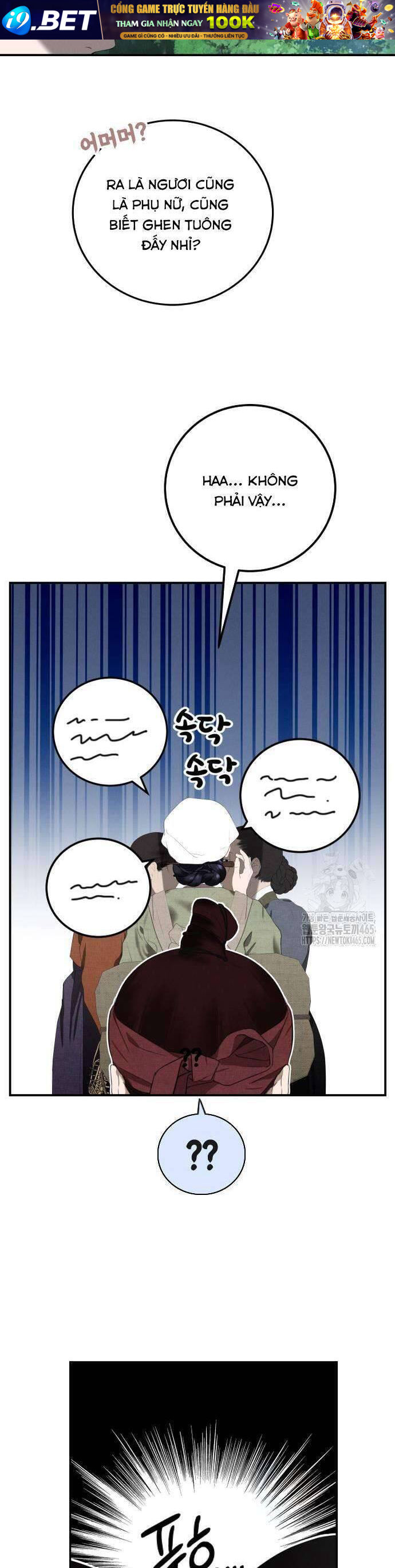 Cuộc Tuyển Chọn Vương Phi Triều Joseon - Chapter 4 - Page 6