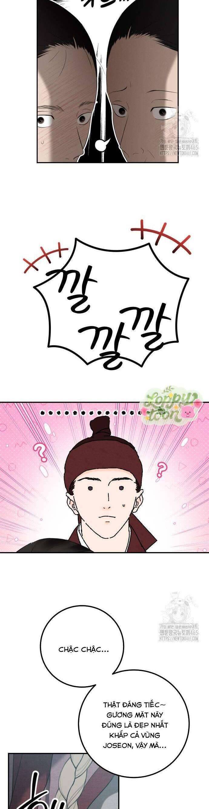 Cuộc Tuyển Chọn Vương Phi Triều Joseon - Chapter 4 - Page 7