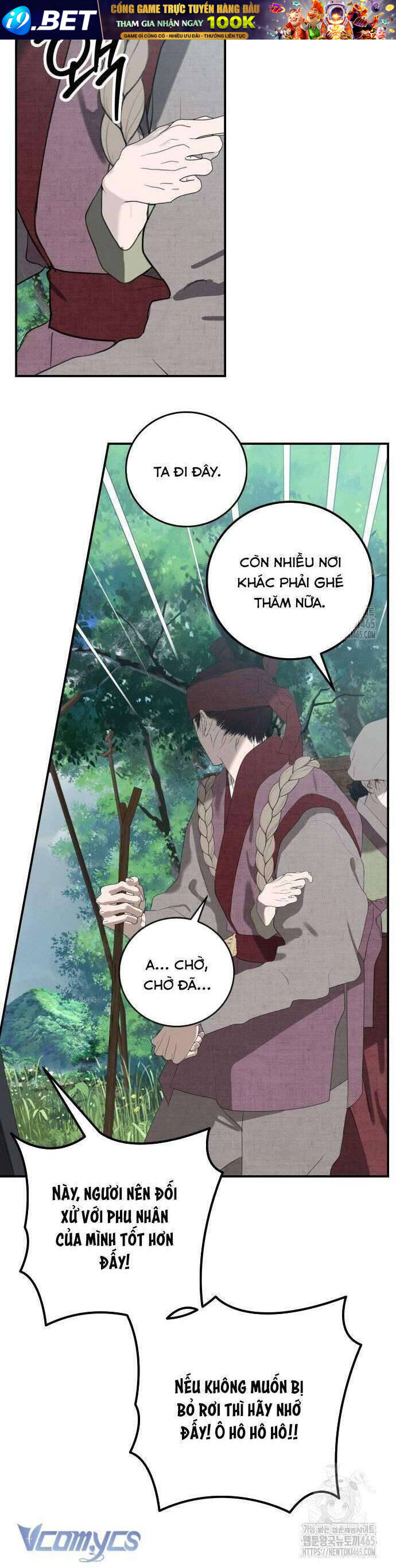 Cuộc Tuyển Chọn Vương Phi Triều Joseon - Chapter 4 - Page 8