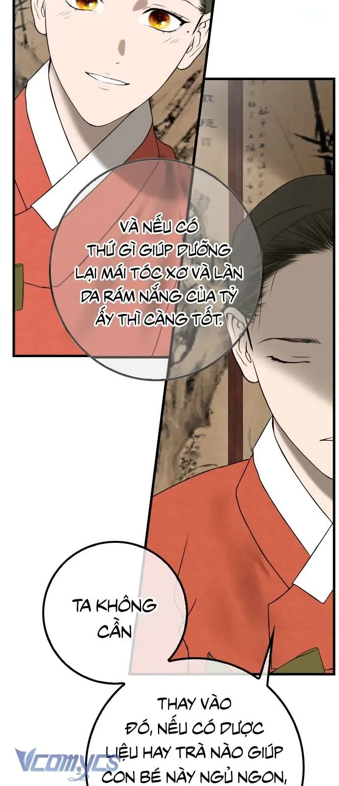 Cuộc Tuyển Chọn Vương Phi Triều Joseon - Chapter 40 - Page 10