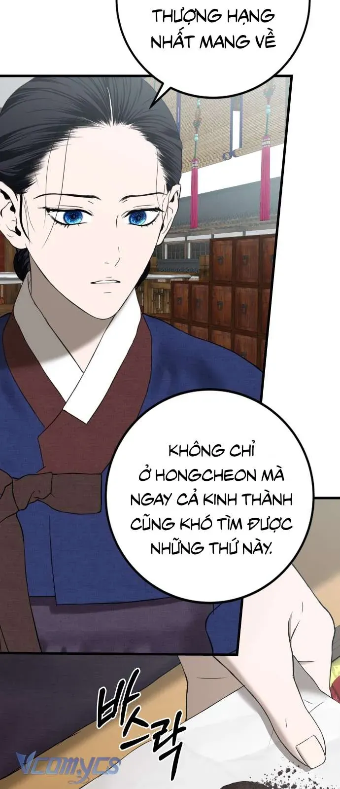 Cuộc Tuyển Chọn Vương Phi Triều Joseon - Chapter 40 - Page 23