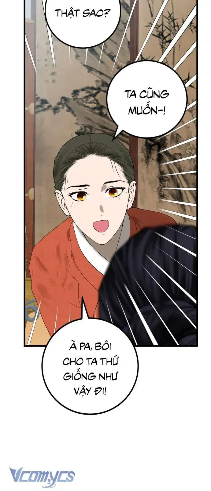 Cuộc Tuyển Chọn Vương Phi Triều Joseon - Chapter 40 - Page 33