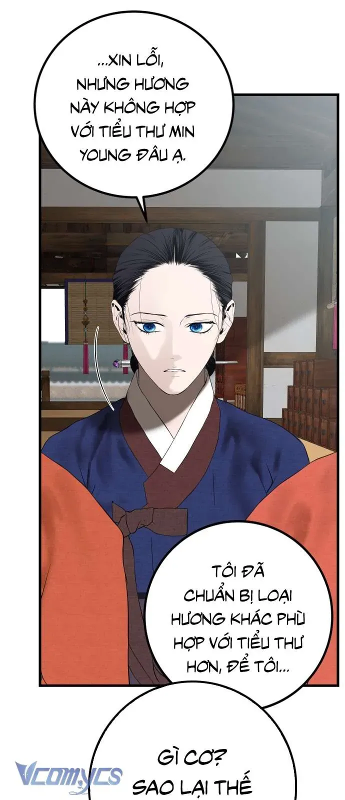 Cuộc Tuyển Chọn Vương Phi Triều Joseon - Chapter 40 - Page 34