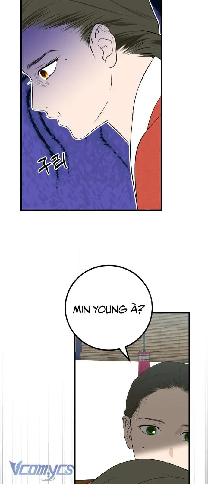 Cuộc Tuyển Chọn Vương Phi Triều Joseon - Chapter 40 - Page 37