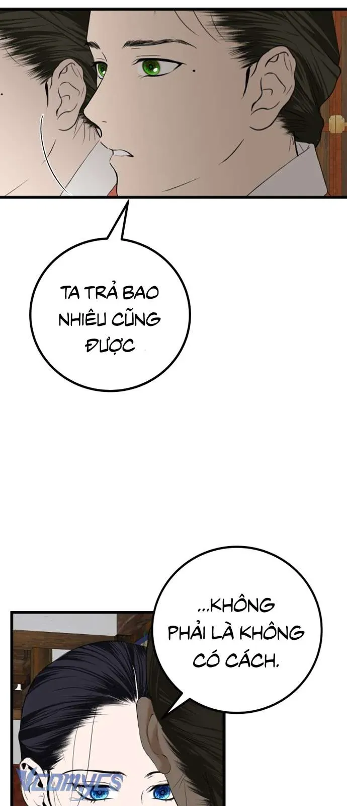 Cuộc Tuyển Chọn Vương Phi Triều Joseon - Chapter 40 - Page 51