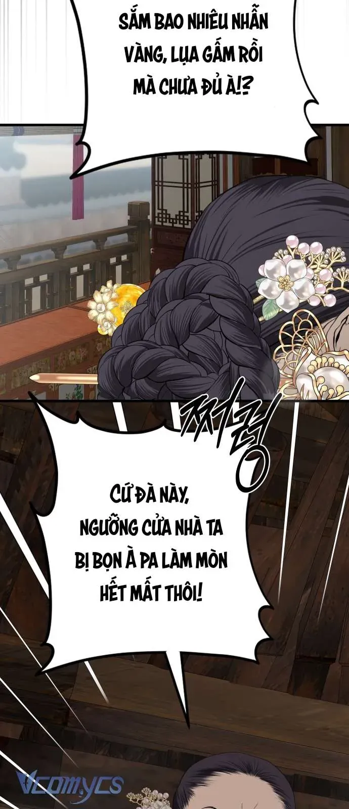 Cuộc Tuyển Chọn Vương Phi Triều Joseon - Chapter 40 - Page 55