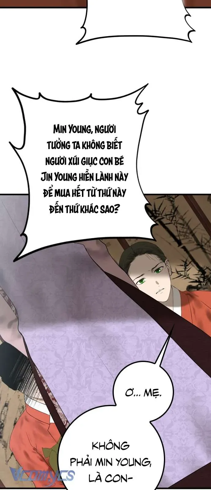 Cuộc Tuyển Chọn Vương Phi Triều Joseon - Chapter 40 - Page 58