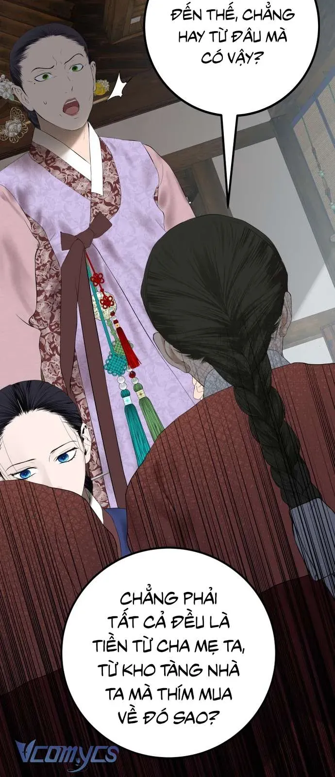 Cuộc Tuyển Chọn Vương Phi Triều Joseon - Chapter 40 - Page 63