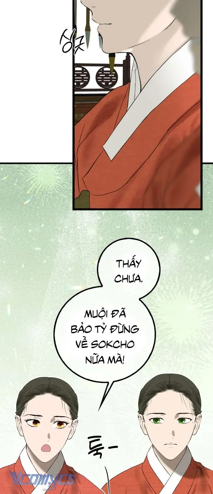 Cuộc Tuyển Chọn Vương Phi Triều Joseon - Chapter 40 - Page 8