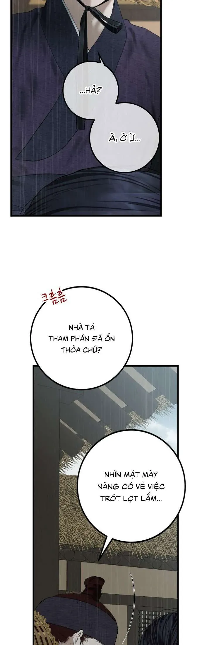 Cuộc Tuyển Chọn Vương Phi Triều Joseon - Chapter 41 - Page 20